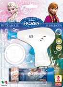 Giocattolo Dulcop Bubble World. Bolle di Sapone. Pistola Bolle Meccanica Piccola. Frozen. Blister 1 Pz 60 Ml Dulcop
