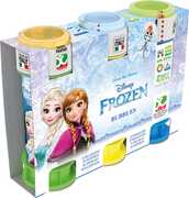 Giocattolo Dulcop Bolle Di Sapone. Frozen. Pack 3 Flaconi 60 Ml Dulcop