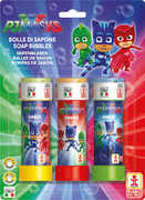 Giocattolo Dulcop Bolle Di Sapone. Pj Masks. Blister 3 Flaconi 60 Ml Dulcop