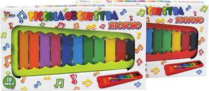 Giocattolo Xilofono Toys Garden