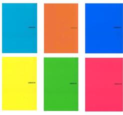 Cartoleria Quaderno spiralato maxi A4 in PPL Libraccio. Quadretti piccoli 4 mm Libraccio