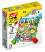 Giocattolo Puzzle Labirinto Quercetti Quercetti