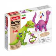 Giocattolo Tecno Puzzle 3D Quercetti