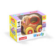 Giocattolo Woody Cane. Quercetti (0745) Quercetti