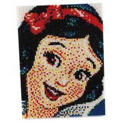 Giocattolo Pixel Art Disney Princess (Biancaneve - Rapunzel). Quercetti (0811) Quercetti