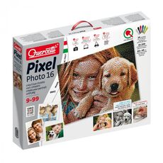 Giocattolo Pixel Photo (16 tev.) Quercetti