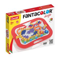 Giocattolo FantaColor Design. 300 chiodini in 3 diverse dimensioni Quercetti