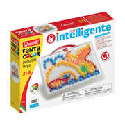 Giocattolo FantaColor Portable Large. 280 chiodini in 3 diverse dimensioni Quercetti