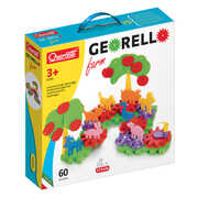 Giocattolo Georello Farm. 60 pezzi Quercetti