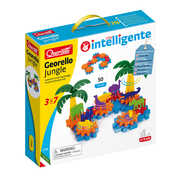 Giocattolo Georello Jungle. 50 pezzi Quercetti