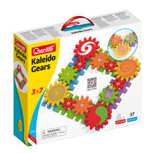 Giocattolo Quercetti 2339. Kaleido Gears Starter Set Quercetti
