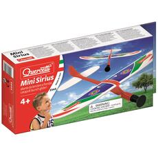 Giocattolo Mini Sirius aeroplanino da lancio Quercetti