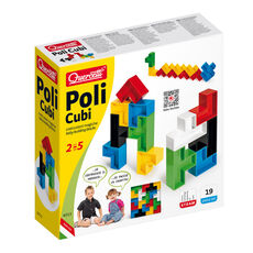 Giocattolo Poli Cubi Quercetti