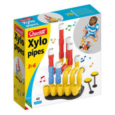 Giocattolo Xylo Pipes Quercetti