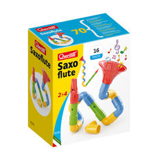 Giocattolo Saxoflute. 16 pezzi Quercetti