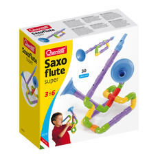 Giocattolo Super Saxoflute 30 pcs Quercetti