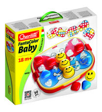 Giocattolo FantaColor Baby bottoni colorati Quercetti