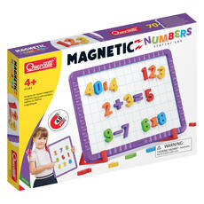 Giocattolo Magnetino. 48 numeri magnetici Quercetti