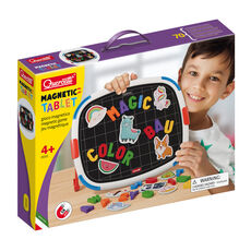 Giocattolo Tablet magnetico basic con lettere Quercetti