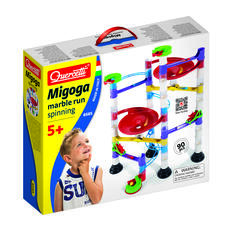 Giocattolo Marble Run Spinning Quercetti