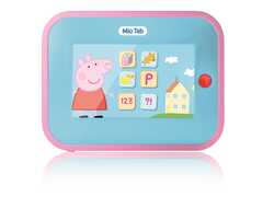 Giocattolo Mio Tab Peppa Pig Lisciani