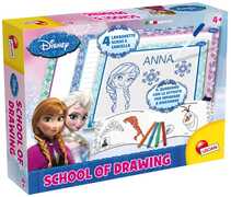 Giocattolo Frozen Scuola di Disegno Lisciani