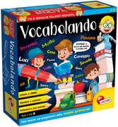 Giocattolo I'm A Genius Ts Vocabolando Lisciani