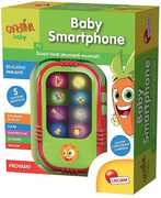 Giocattolo Carotina. Baby smartphone Lisciani