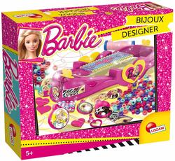 Giocattolo Barbie Bijoux Designer Lisciani