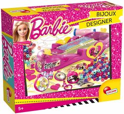 Giocattolo Barbie. Bijoux Designer Lisciani