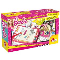 Giocattolo Barbie. Super Fashion School Lisciani