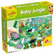 Giocattolo Carotina. Baby the jungle Lisciani