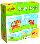 Giocattolo Carotina Baby Logic Lisciani