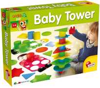 Giocattolo Carotina. Baby tower Lisciani