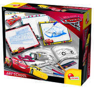 Giocattolo Cars 3 Art School Lisciani