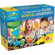 Giocattolo I'm A Genius Laboratorio Fluidi Schifosi E Divertenti Lisciani
