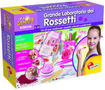 Giocattolo I'm A Genius Laboratorio Dei Rossetti Lisciani