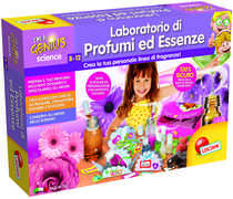 Giocattolo I'm A Genius Laboratorio Profumi Ed Essenze Lisciani