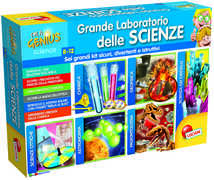 Giocattolo I'm A Genius Il Laboratorio Delle Scienze Lisciani