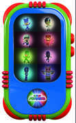 Giocattolo Pj Mask Mini Smartphone Lisciani