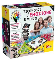 Giocattolo Intelligiochi Delle Emozioni Lisciani