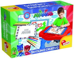 Giocattolo Pj Masks Tavolino Creativo Lisciani