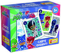 Giocattolo Pj Masks Super Pigiamini. Giant cards Lisciani