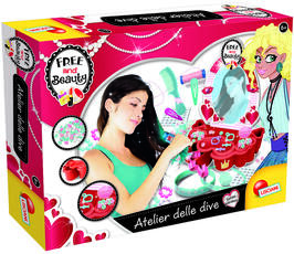 Giocattolo Free & Beauty Atelier Delle Dive Lisciani