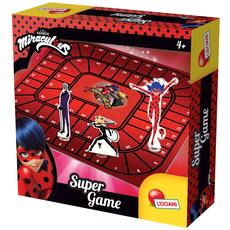 Giocattolo Ladybug Super Game Lisciani