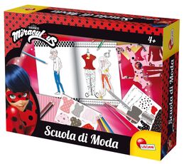 Giocattolo Ladybug Scuola Di Moda Lisciani