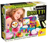 Giocattolo I'm a Genius Laboratorio Dei Rossetti Lisciani