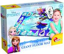 Giocattolo Frozen Tappetino Activity Mat Lisciani