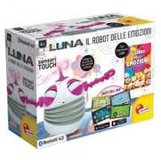 Giocattolo Luna Il Robot Delle Emozioni Special Edition Lisciani