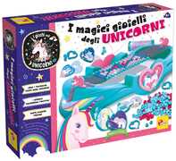 Giocattolo I Magici Gioielli Degli Unicorni Lisciani